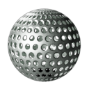 Perforated Metal 1 (Procedural)