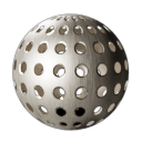 Perforated Metal 2 (Procedural)