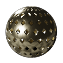 Perforated Metal 3 (Procedural)