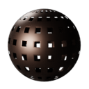 Perforated Metal 4 (Procedural)