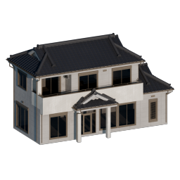 JP_Residential_House_007 SOLID