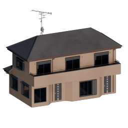 JP_Residential_House_008 SOLID