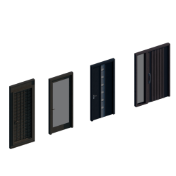 00_Door Collection