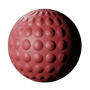 Rubber floor 2 (Procedural)