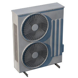 AC.002 (Wall mounted)