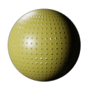 Rubber floor 3 (Procedural)