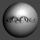 45DragDotASSwirlsAndTwirls