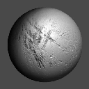 10DrawASMetalSurface
