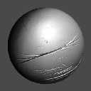 11DrawASMetalSurface