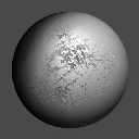 15DragDotASMetalSurface