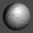 17DrawASMetalSurface