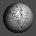 25DragDotASMetalSurface