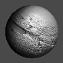 33DrawASMetalSurface