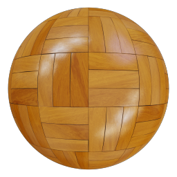Checkered parquet 3 (Procedural)