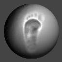 12DragDotASTracksAndFootprints