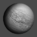 34DrawASMetalSurface