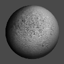 35DragDotASMetalSurface