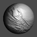 43DrawASMetalSurface