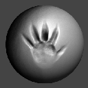 57DragDotASTracksAndFootprints