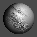 58DrawASMetalSurface
