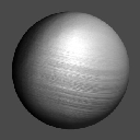 63DrawASMetalSurface