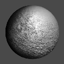 64DrawASMetalSurface