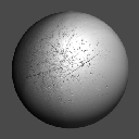 71DragDotASMetalSurface