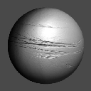 73DrawASMetalSurface