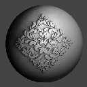 72DragRectASDamaskMaker
