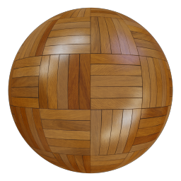Checkered Parquet (NodeTree)