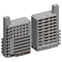 00_Building 13 (no props)