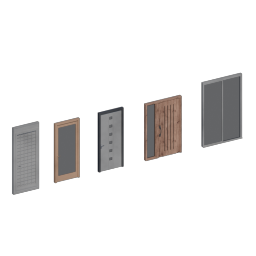 Door Collection
