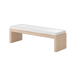 Wooden Bench