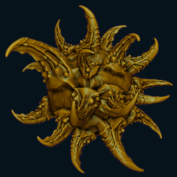 Half_Claw