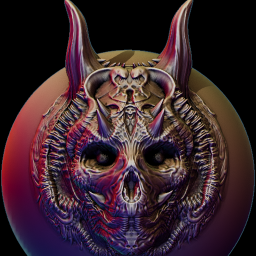 Snake_Skull_Devil