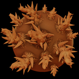 Spikes_Tree