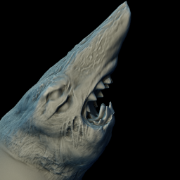 Shark_Zombie