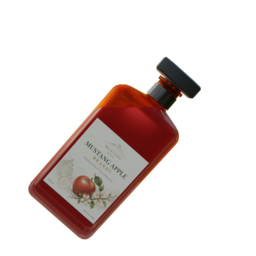 Bottle_MustangApple