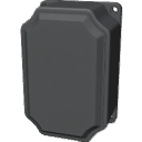 ElectricalBox3AGrey