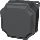 ElectricalBox3BGrey