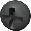 HexScrewB3Gry
