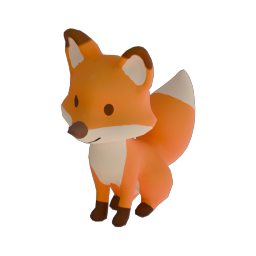 Stylized Fox