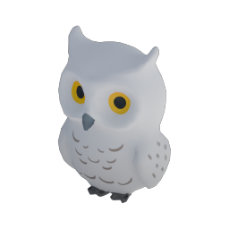 Stylized Owl