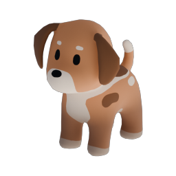 Stylized Dog