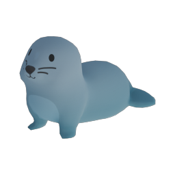 Stylized Seal