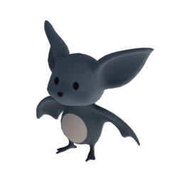 Stylized Bat