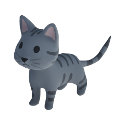 Stylized Cat