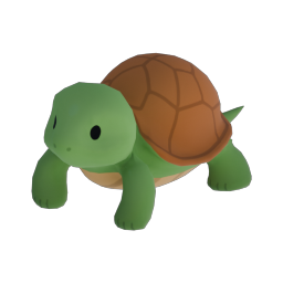 Stylized Turtle