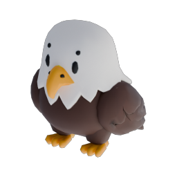Stylized Eagle