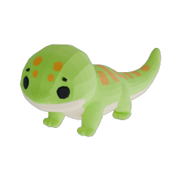 Stylized Gecko